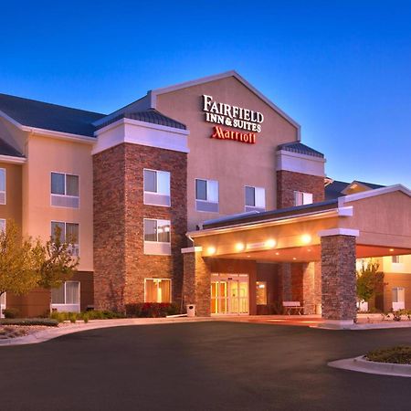 Fairfield Inn & Suites By Marriott Gillette Εξωτερικό φωτογραφία