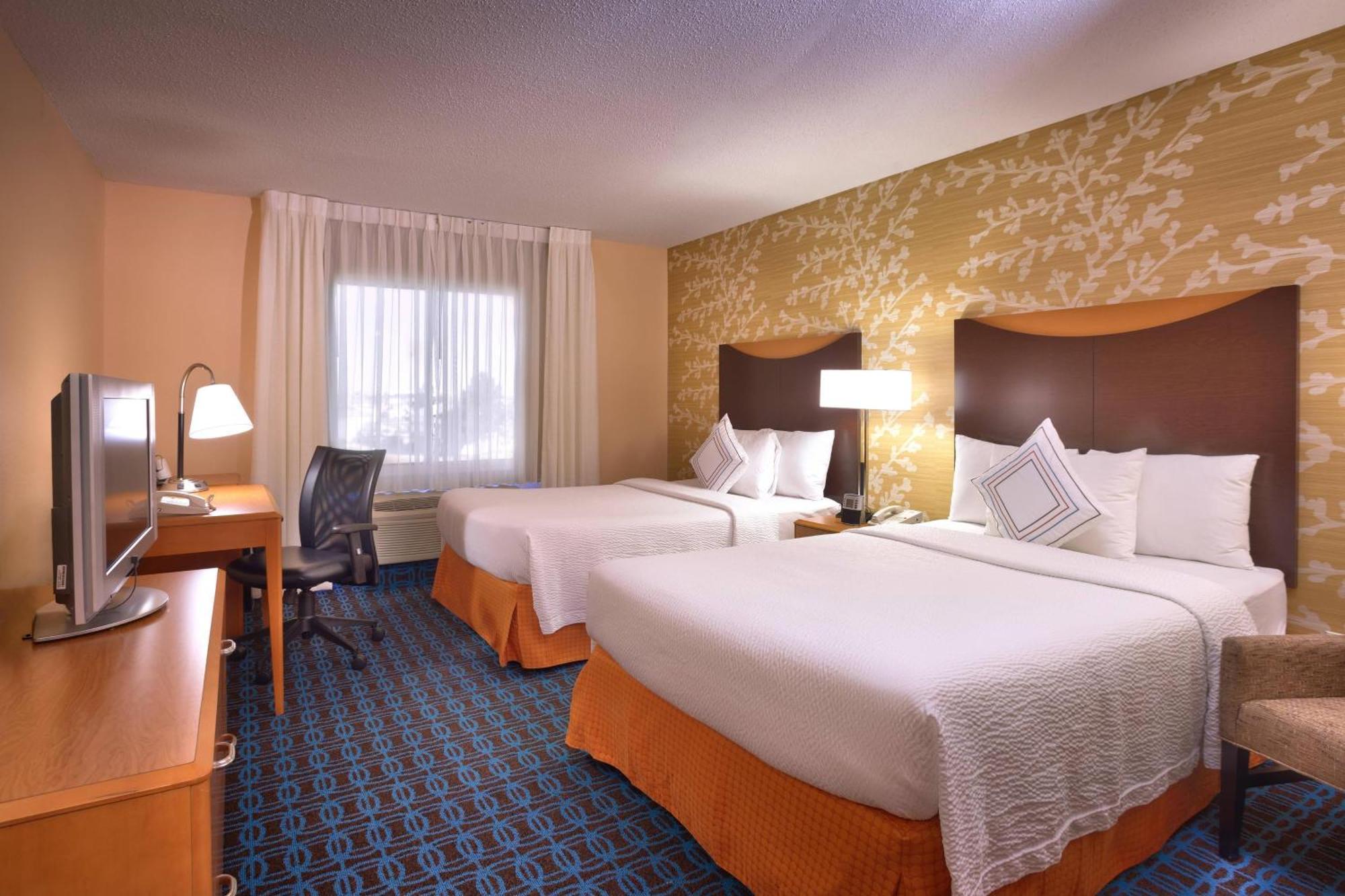 Fairfield Inn & Suites By Marriott Gillette Εξωτερικό φωτογραφία
