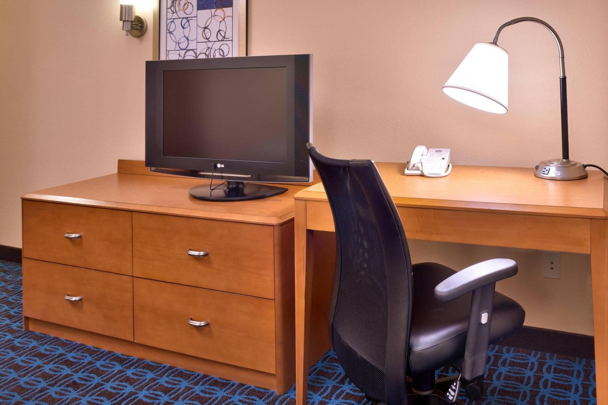 Fairfield Inn & Suites By Marriott Gillette Εξωτερικό φωτογραφία