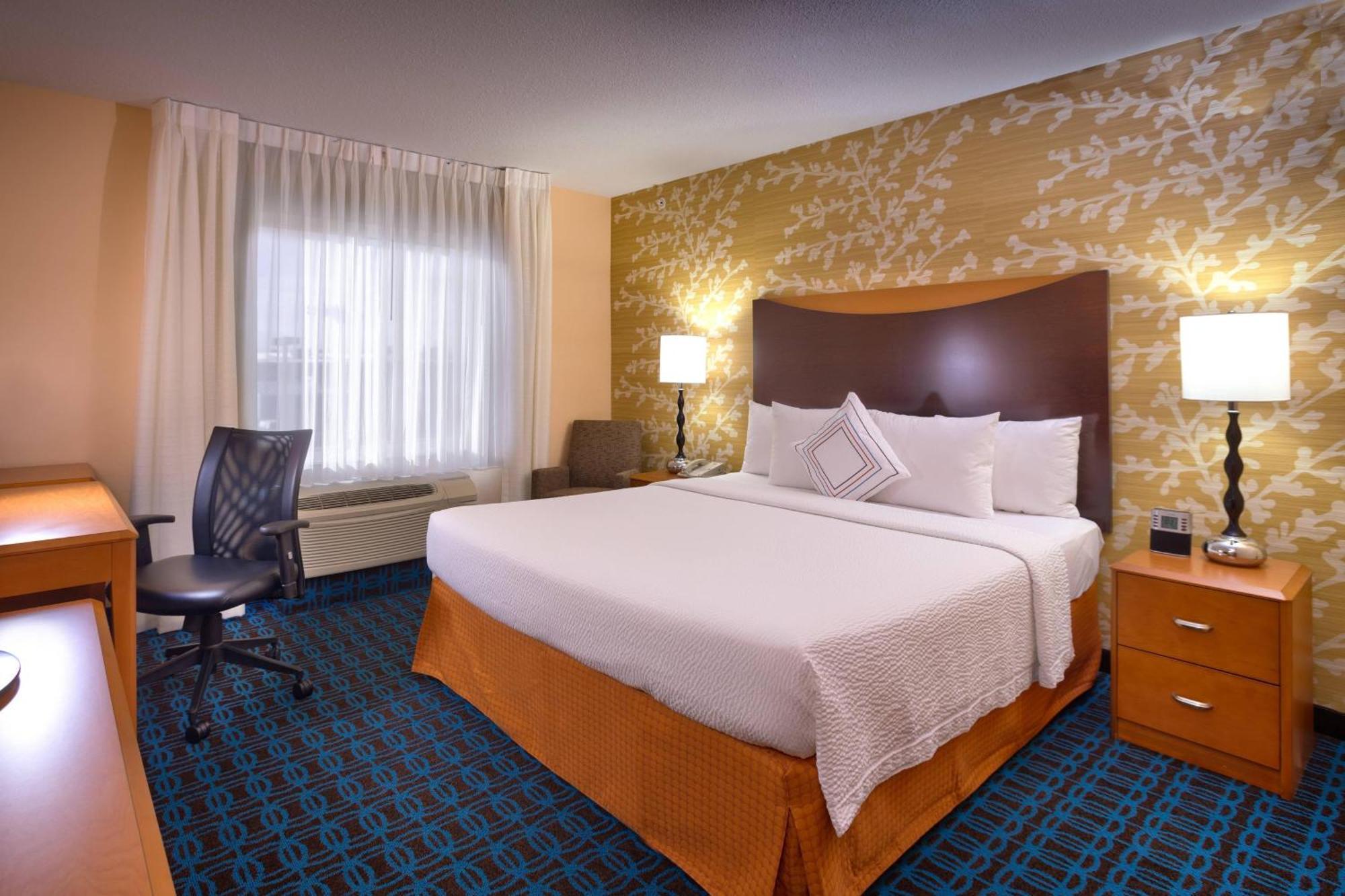 Fairfield Inn & Suites By Marriott Gillette Εξωτερικό φωτογραφία