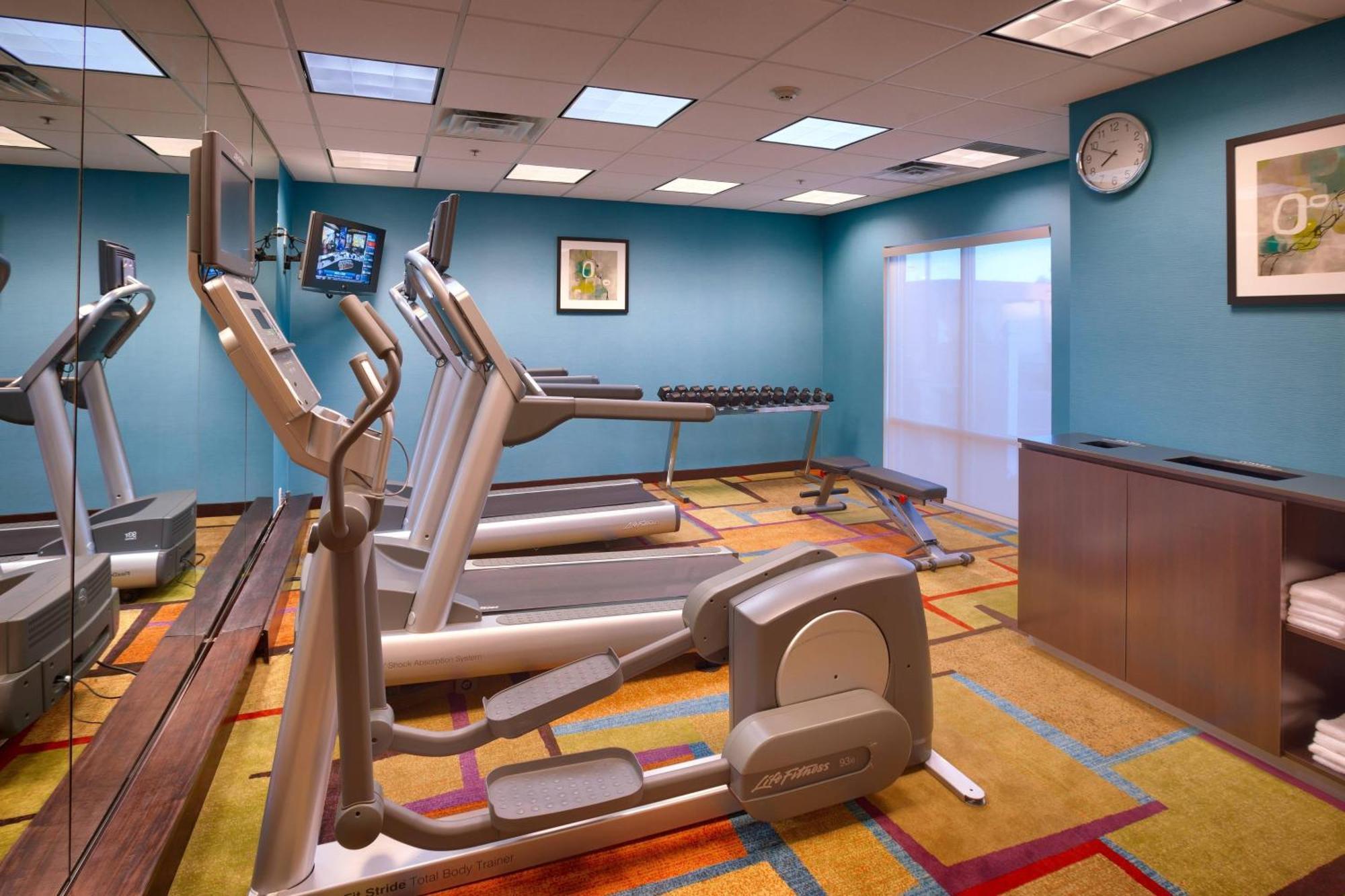 Fairfield Inn & Suites By Marriott Gillette Εξωτερικό φωτογραφία