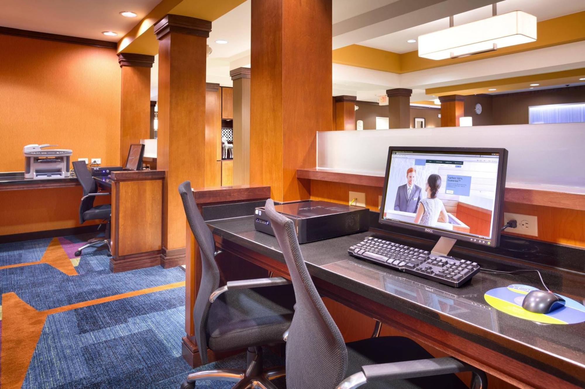 Fairfield Inn & Suites By Marriott Gillette Εξωτερικό φωτογραφία
