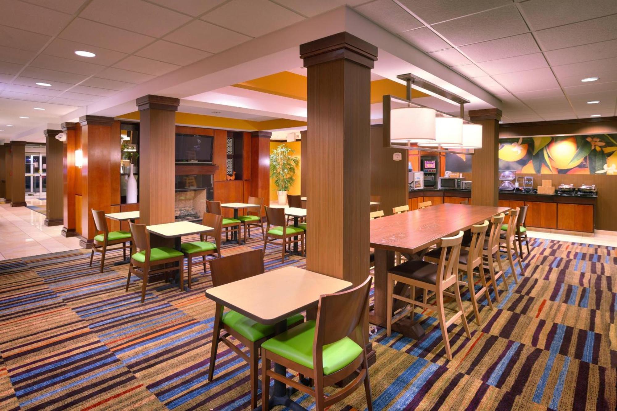 Fairfield Inn & Suites By Marriott Gillette Εξωτερικό φωτογραφία