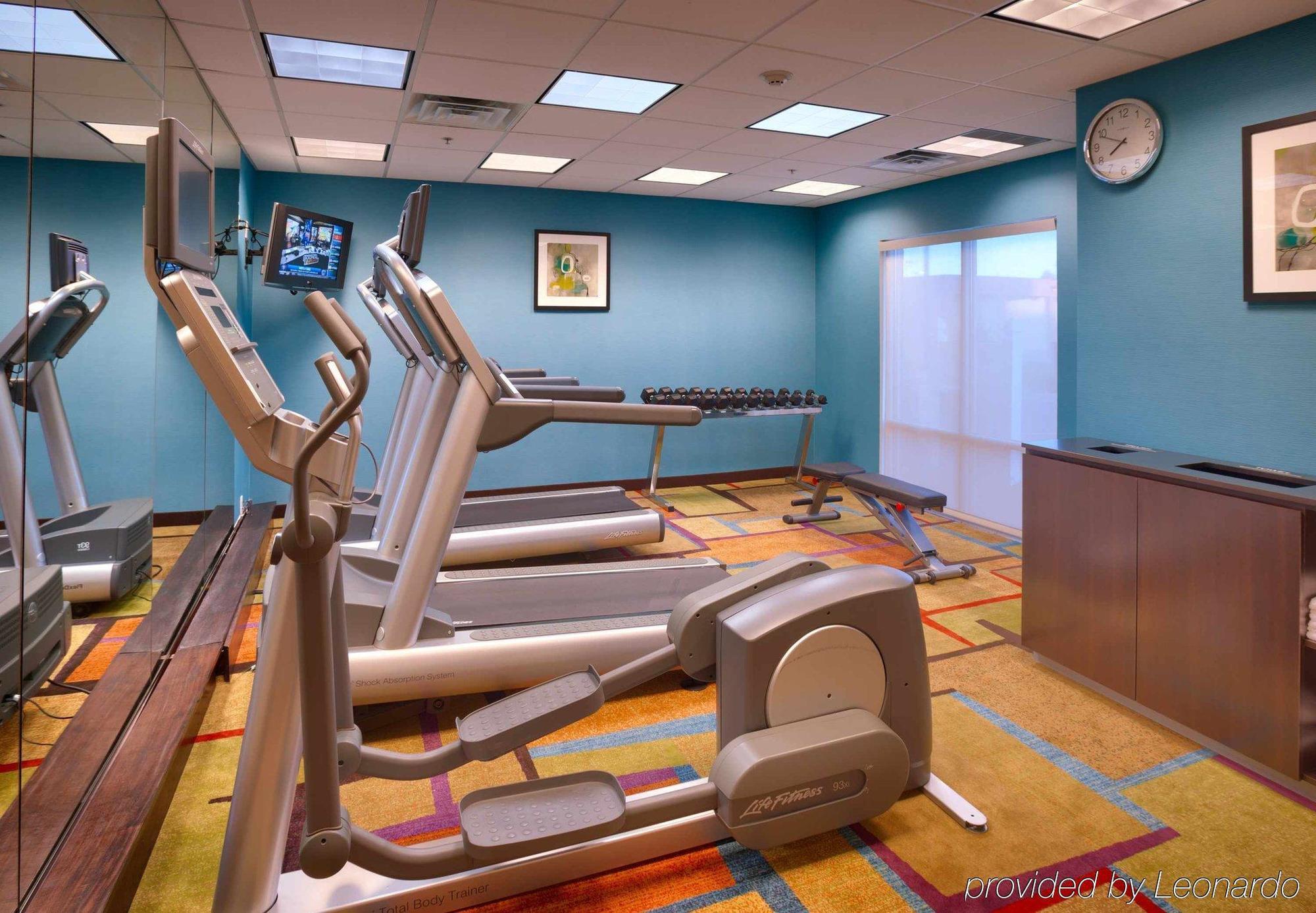 Fairfield Inn & Suites By Marriott Gillette Εξωτερικό φωτογραφία