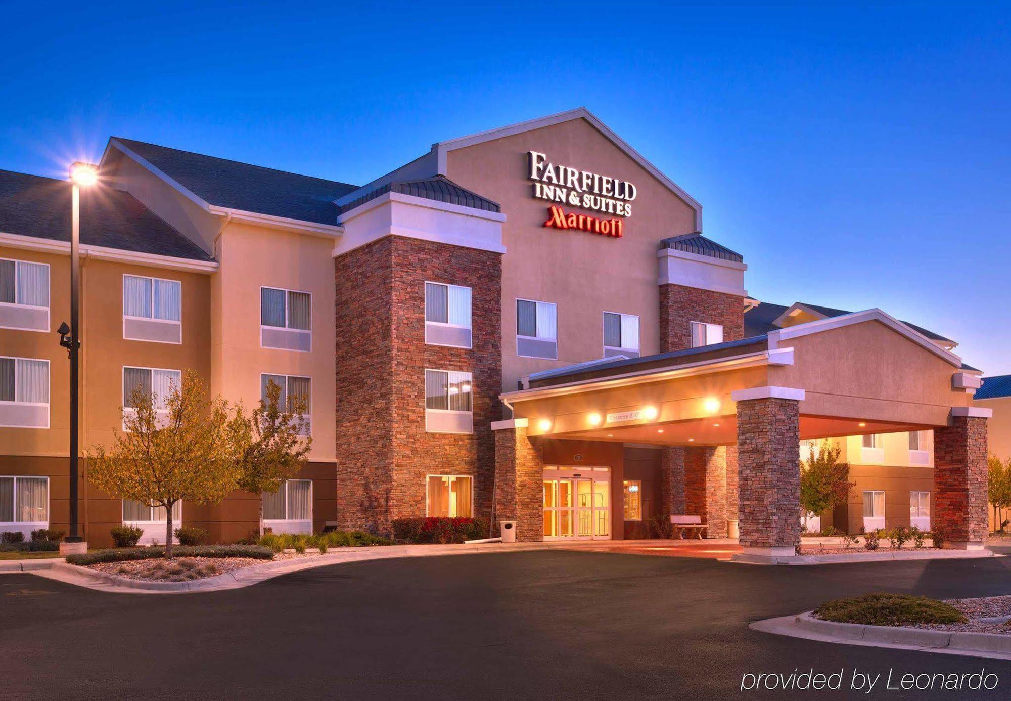 Fairfield Inn & Suites By Marriott Gillette Εξωτερικό φωτογραφία